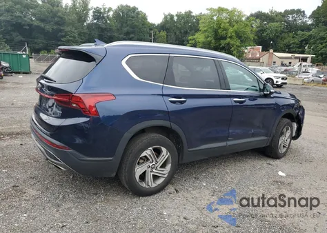 2023 Hyundai Santa Fe Sel из США, поврежденный, VIN 5NMS2DAJ3PH550630